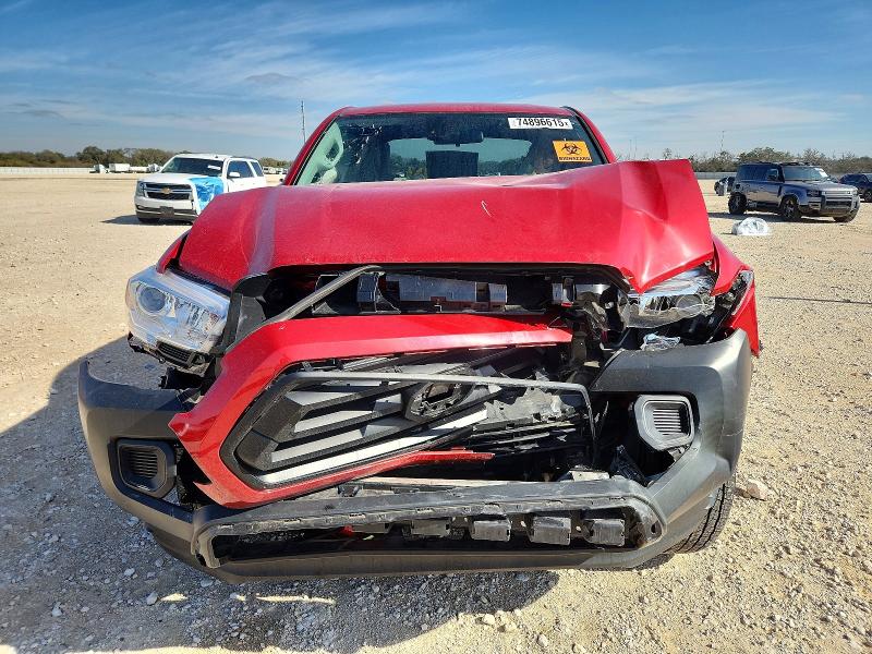 Photo 5 from auction – 2023 TOYOTA TACOMA with VIN 3TYRX5GN0PT072328