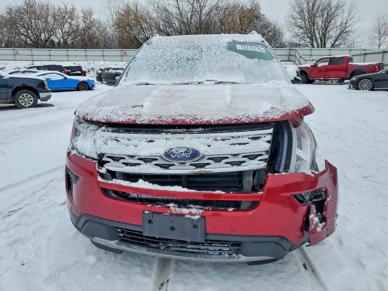 Photo 5 from auction – 2019 FORD EXPLORER X with VIN 1FM5K8D82KGB20130