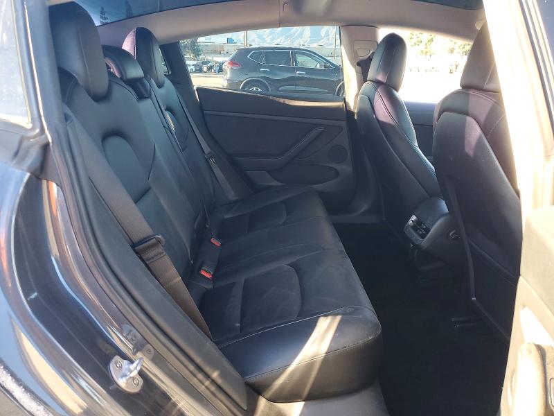 Photo 10 from auction – 2022 TESLA MODEL 3 with VIN 5YJ3E1EA6NF374837