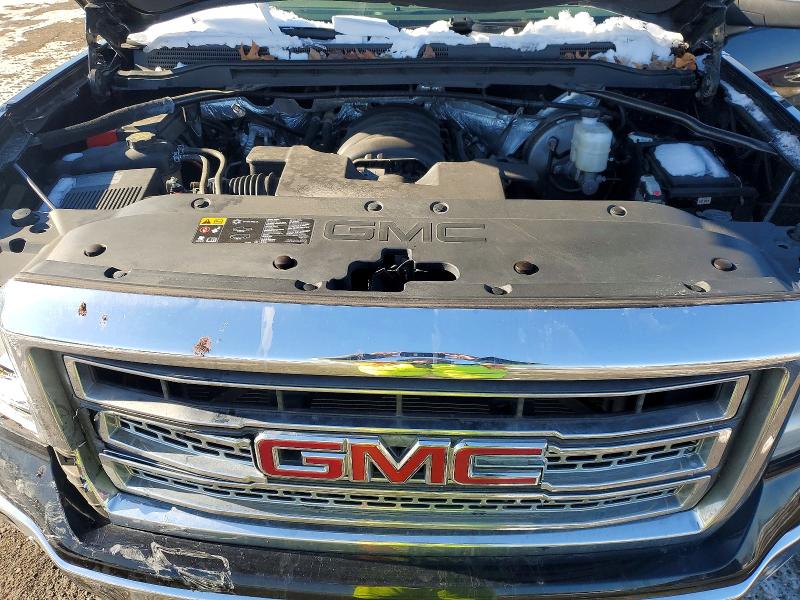 Photo 11 from auction – 2014 GMC SIERRA K15 with VIN 3GTU2VEC4EG302521