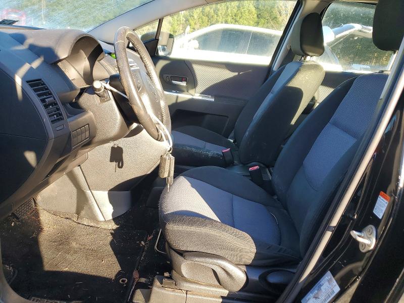 Photo 7 from auction – 2007 MAZDA 5 with VIN JM1CR293670144304