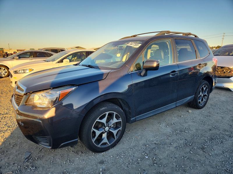 SUBARU FORESTER 2 2016 with VIN JF2SJGDC8GH485794 - Photo from auction