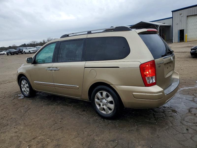 Photo 2 from auction – 2007 HYUNDAI ENTOURAGE with VIN KNDMC233576020973