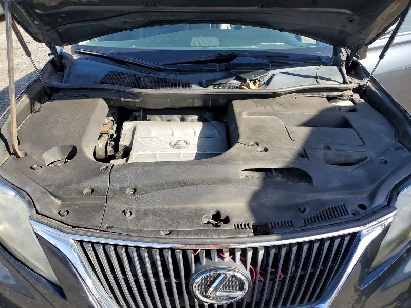 Photo 12 from auction – 2011 LEXUS RX with VIN 2T2ZK1BA0BC042931