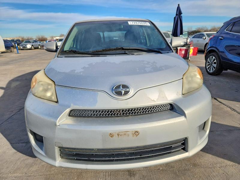 Photo 5 from auction – 2008 TOYOTA SCION XD with VIN JTKKU10488J005127