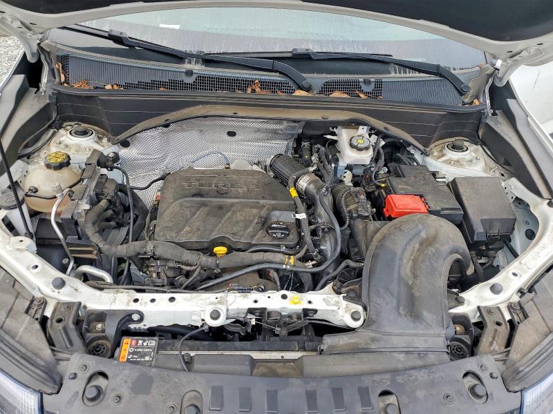 Photo 11 from auction – 2024 CHEVROLET TRAILBLAZE with VIN KL79MPS27RB038066