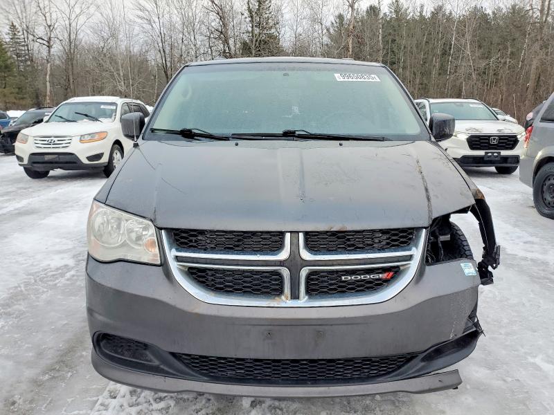 Photo 5 from auction – 2016 DODGE GRAND CARA with VIN 2C4RDGBG0GR390161