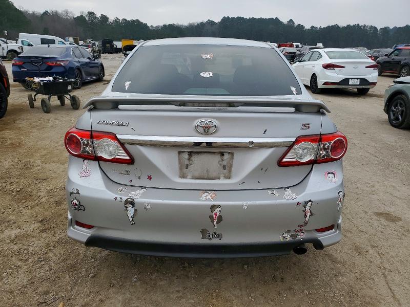Photo 6 from auction – 2012 TOYOTA COROLLA BA with VIN 5YFBU4EE0CP028285