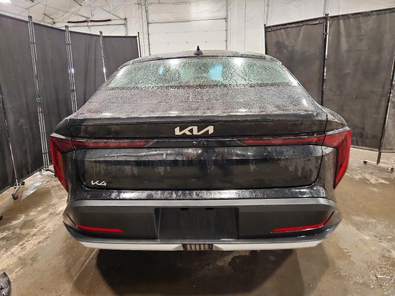 Photo 6 from auction – 2025 KIA K4 LX with VIN 3KPFT4DE3SE106886