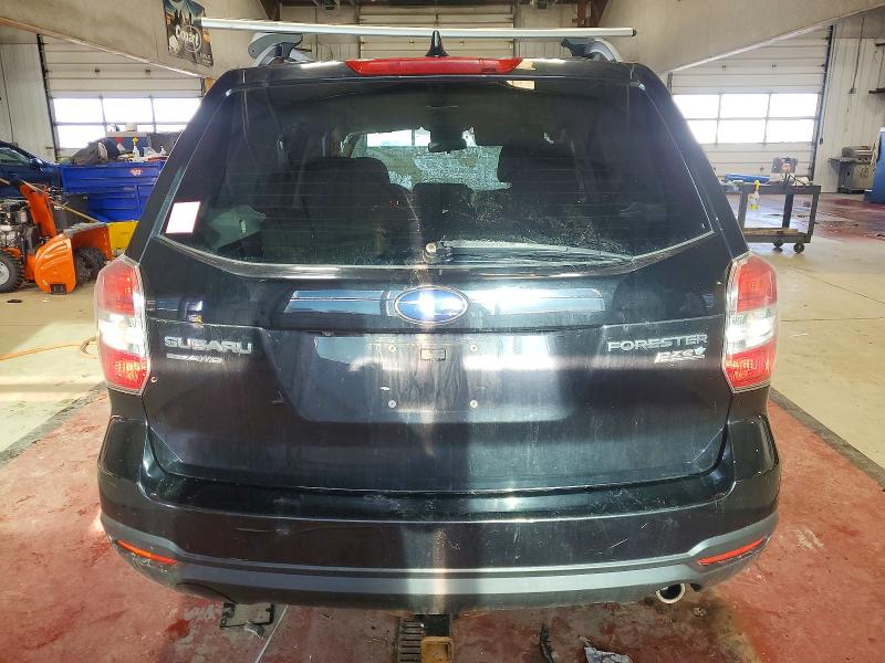 Photo 6 from auction – 2016 SUBARU FORESTER 2 with VIN JF2SJADC1GH548540