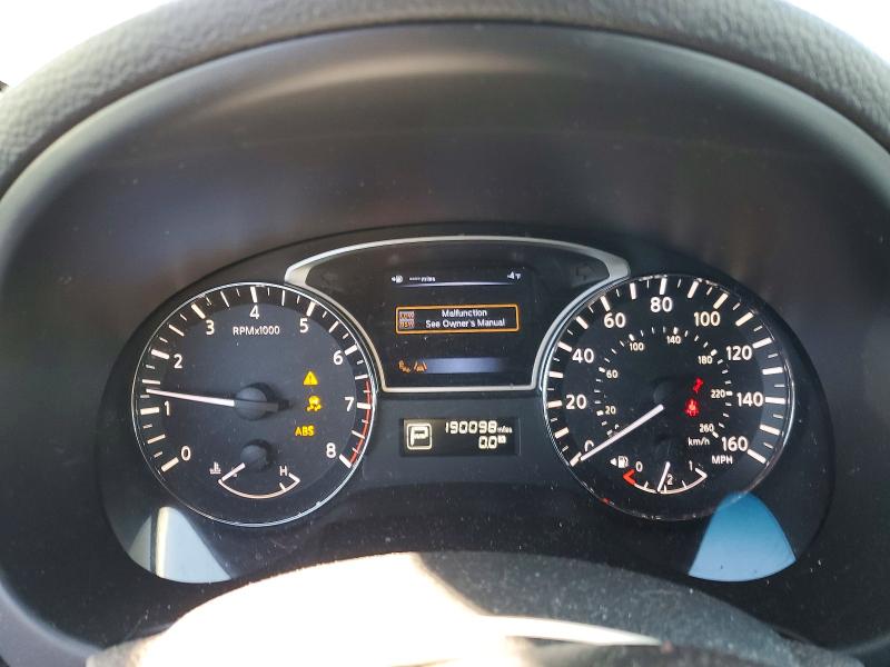 Photo 9 from auction – 2013 NISSAN ALTIMA 2.5 with VIN 1N4AL3AP3DN580318
