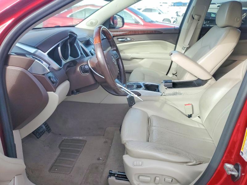 Photo 7 from auction – 2010 CADILLAC SRX PERFOR with VIN 3GYFNEEY1AS561061