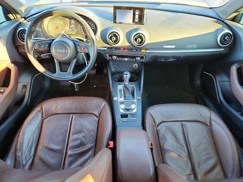 Photo 8 from auction – 2017 AUDI A3 with VIN WAUGUGFF2H1075969