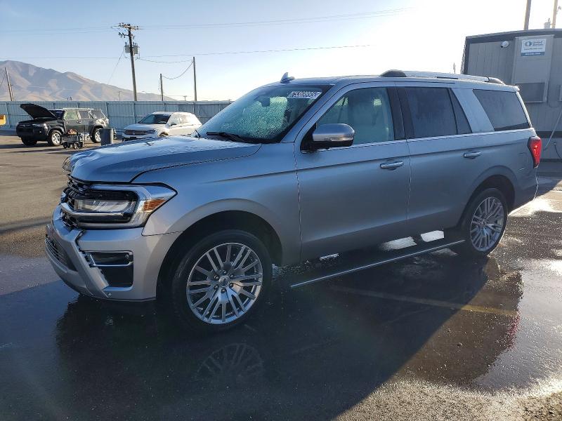 FORD EXPEDITION 2024 with VIN 1FMJU2A8XREA41529 - Photo from auction