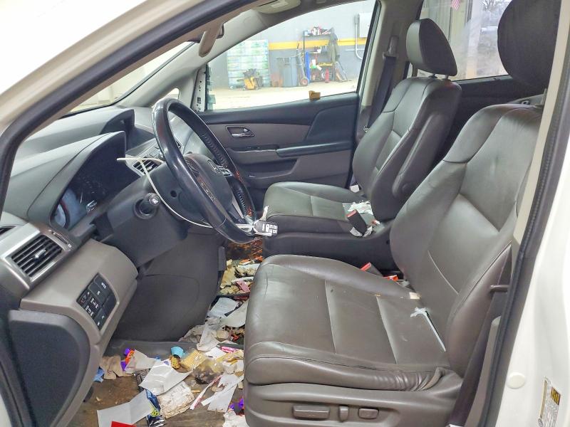 Photo 7 from auction – 2016 HONDA ODYSSEY TO with VIN 5FNRL5H92GB064387