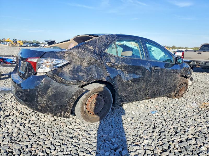 Photo 3 from auction – 2014 TOYOTA COROLLA L with VIN 5YFBURHE3EP169508