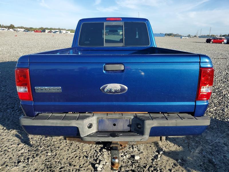 Photo 6 from auction – 2010 FORD RANGER SUP with VIN 1FTKR4EE5APA21896