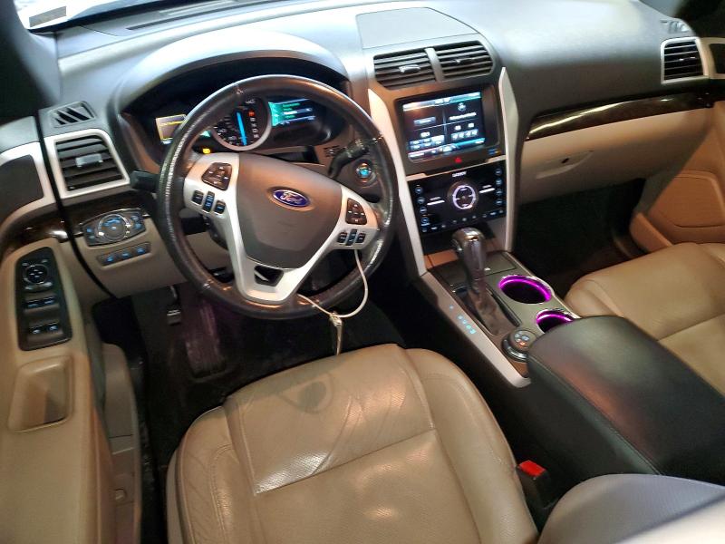 Zdjęcie 8 z aukcji – 2011 FORD EXPLORER L z VIN 1FMHK8F88BGA49820