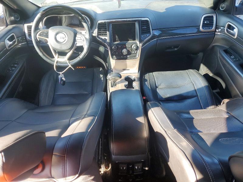 Photo 8 from auction – 2015 JEEP GRAND CHEROKEE with VIN 1C4RJFCG0FC759254