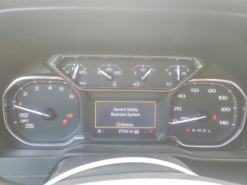 Photo 9 from auction – 2019 GMC SIERRA with VIN 1GTR9BED7KZ385737