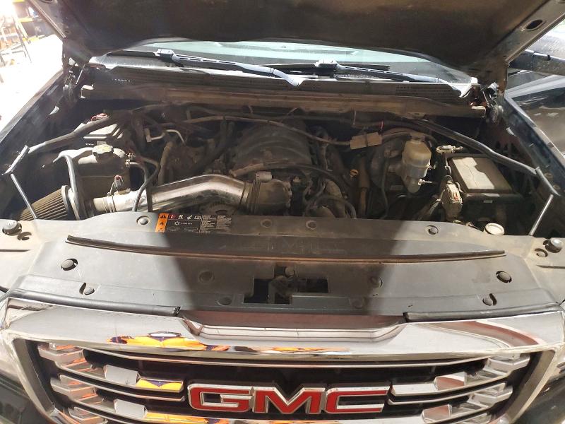 Photo 11 from auction – 2018 GMC SIERRA with VIN 3GTU2NEC2JG476226