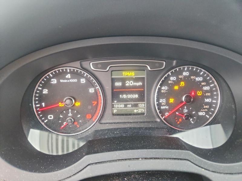Photo 9 from auction – 2015 AUDI Q3 PRESTIG with VIN WA1GFCFS8FR004383