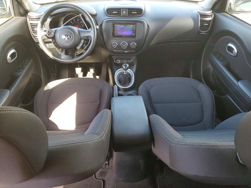 Photo 8 from auction – 2015 KIA SOUL with VIN KNDJN2A24F7813133