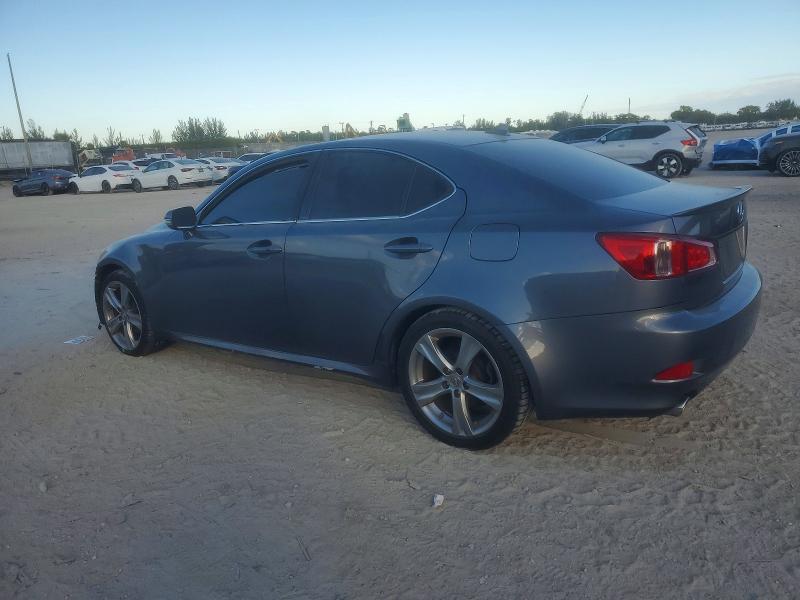 Photo 2 from auction – 2013 LEXUS IS 250 with VIN JTHBF5C22D5193230