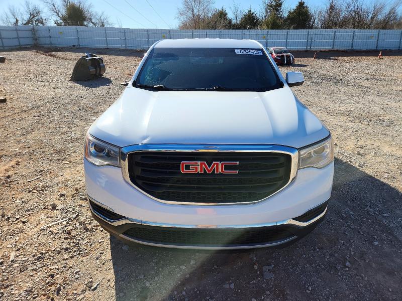 Photo 5 from auction – 2018 GMC ACADIA with VIN 1GKKNKLA2JZ243210