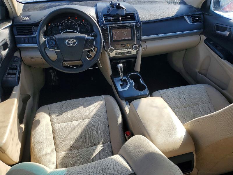 Photo 8 from auction – 2014 TOYOTA CAMRY L with VIN 4T1BF1FKXEU852003