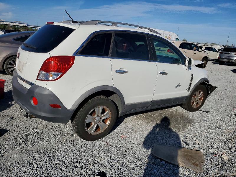 Photo 3 from auction – 2008 SATURN VUE XE with VIN 3GSCL33P68S720362