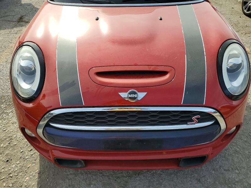 Photo 11 from auction – 2018 MINI COOPER with VIN WMWXU3C58J2F51388