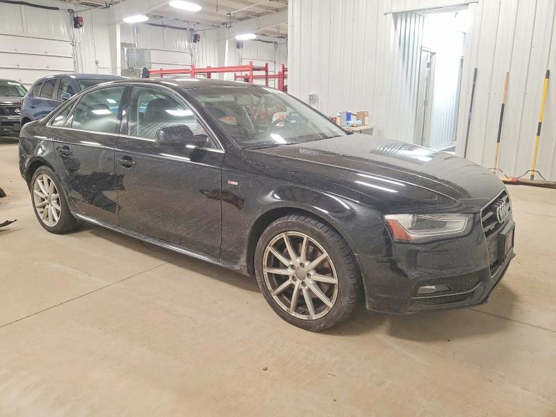 Photo 4 from auction – 2014 AUDI A4 PREMIUM with VIN WAUFFAFL1EN007174