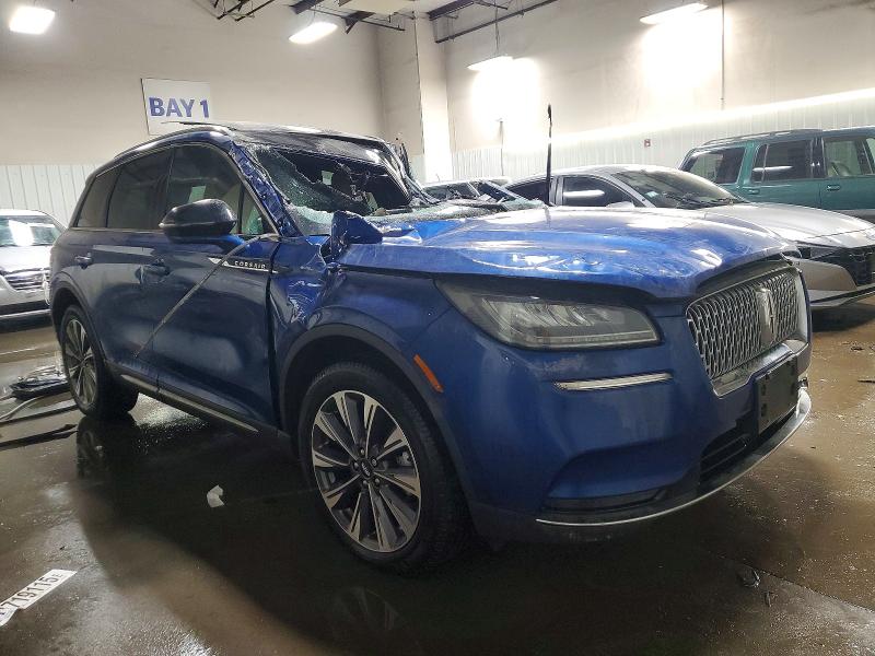 Photo 4 from auction – 2020 LINCOLN CORSAIR RE with VIN 5LMCJ2D94LUL28249