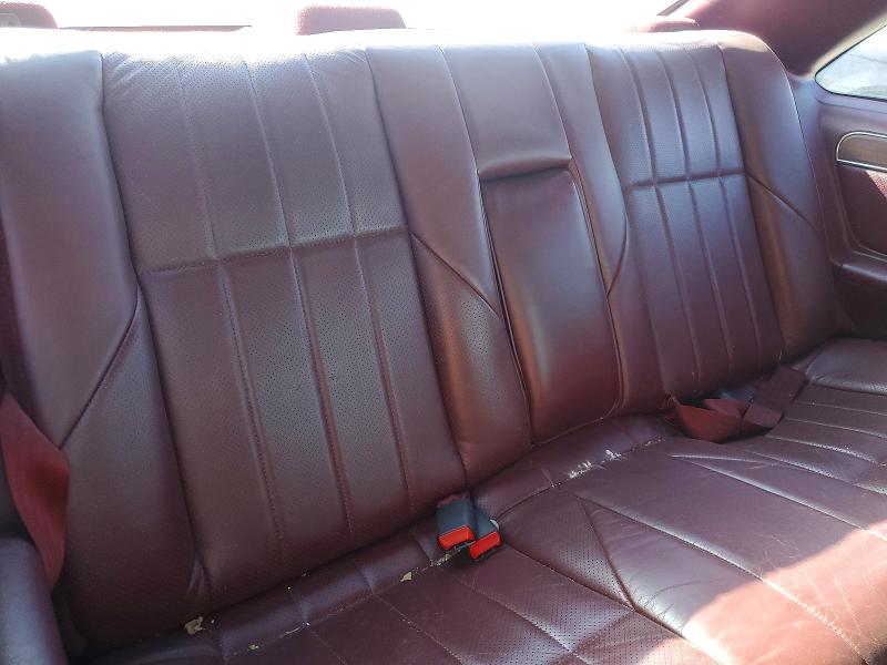 Photo 10 from auction – 1989 FORD THUNDERBIR with VIN 1FAPP6243KH189914