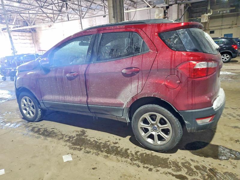 Photo 2 from auction – 2019 FORD ECOSPORT S with VIN MAJ6S3GL2KC289945