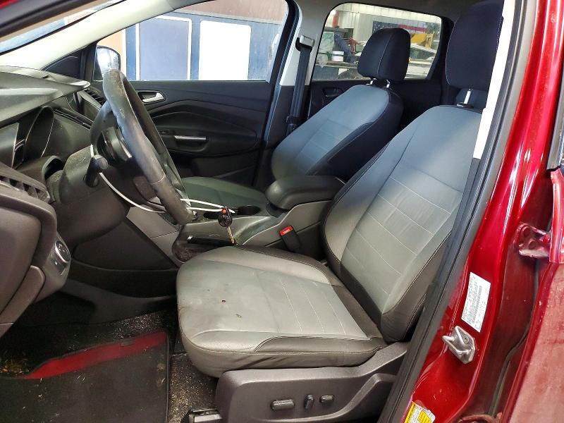Foto 7 de la subasta – 2016 FORD ESCAPE SE con VIN 1FMCU0GX2GUB57466