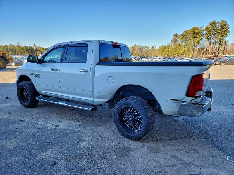 Photo 2 from auction – 2016 RAM 2500 SLT with VIN 3C6TR5DT6GG140653
