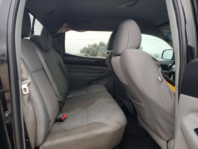 Photo 10 from auction – 2015 TOYOTA TACOMA DOU with VIN 3TMLU4EN4FM205999