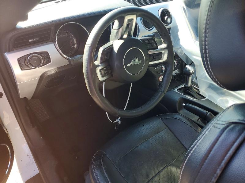 Photo 8 from auction – 2017 FORD MUSTANG with VIN 1FA6P8TH3H5282810