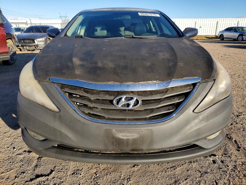 Photo 5 from auction – 2011 HYUNDAI SONATA SE with VIN 5NPEC4AC4BH254152