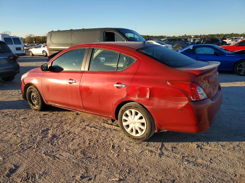 Photo 2 from auction – 2015 NISSAN VERSA with VIN 3N1CN7AP2FL900593