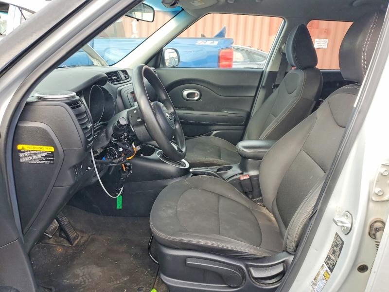 Photo 7 from auction – 2014 KIA SOUL with VIN KNDJN2A21E7737255