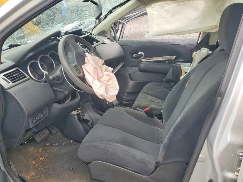 Foto 7 de la subasta – 2010 NISS VERSA con VIN 3N1BC1CP8AL444121