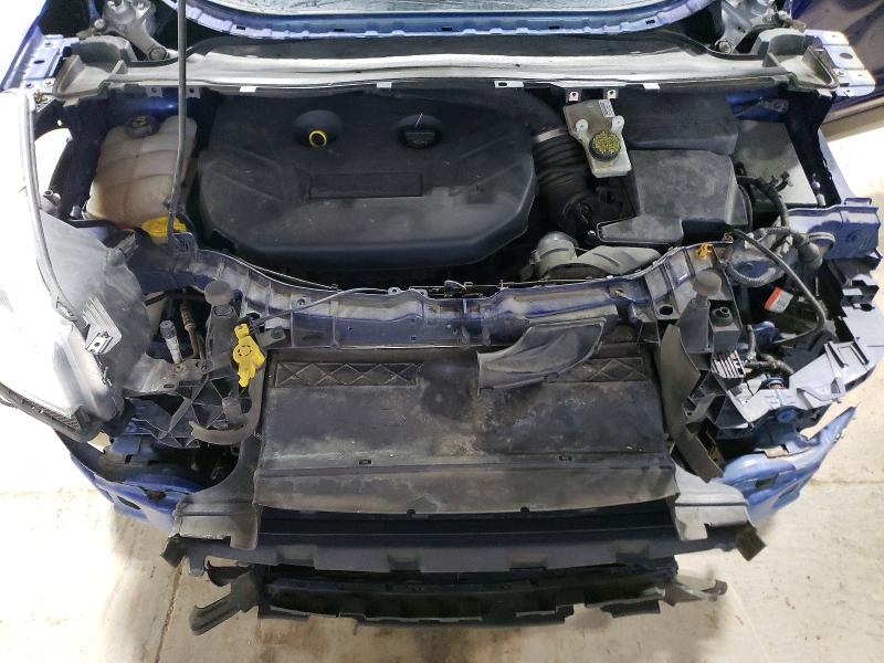 Photo 12 from auction – 2015 FORD ESCAPE SE with VIN 1FMCU9G91FUB40629