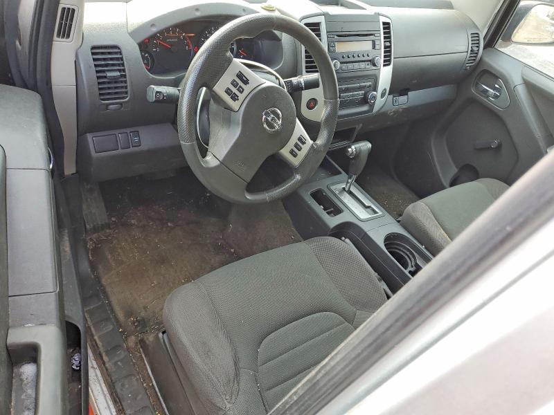Photo 8 from auction – 2015 NISSAN FRONTIER with VIN 1N6BD0CT3FN763996