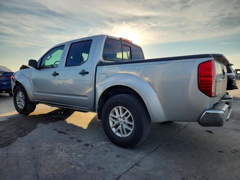 Photo 2 from auction – 2014 NISSAN FRONTIER S with VIN 1N6AD0ER7EN765598