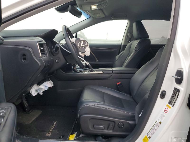 Photo 7 from auction – 2019 LEXUS RX 350 BAS with VIN 2T2ZZMCA9KC151125