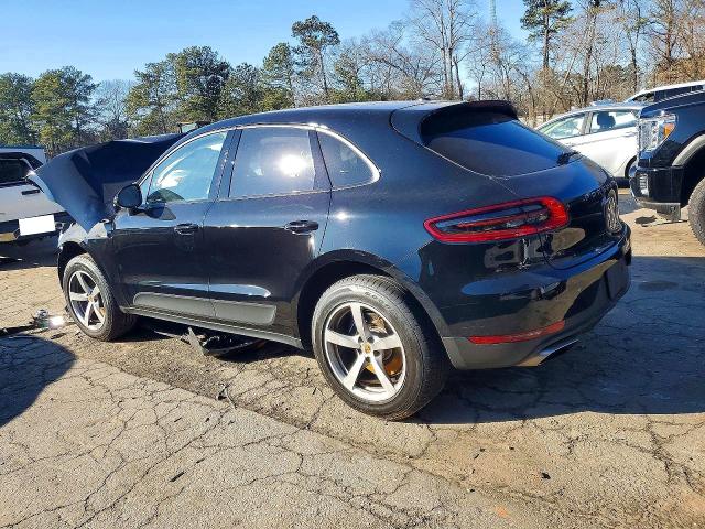 Photo 2 from auction – 2018 PORSCHE MACAN with VIN WP1AA2A56JLB07530