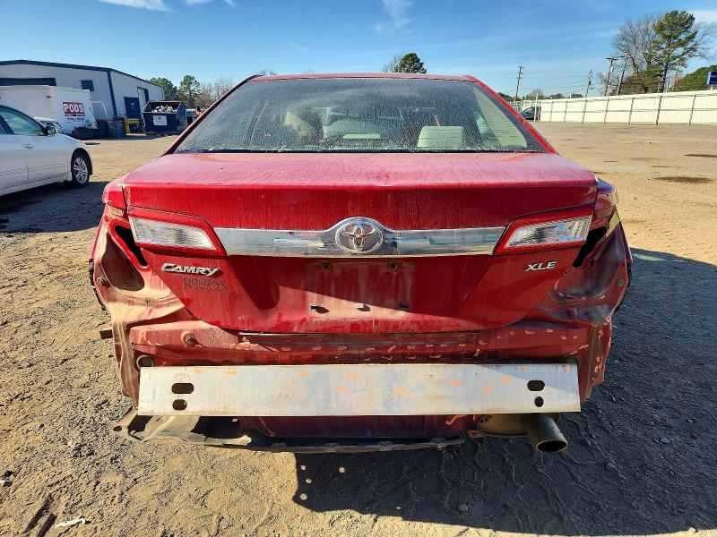 Photo 6 from auction – 2014 TOYOTA CAMRY L with VIN 4T1BF1FK1EU734289
